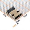 Conector USB Tipo C Hembra 918-418K2023C40004