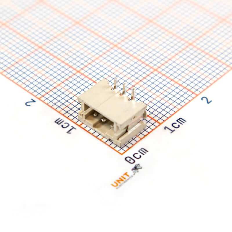 Conectores PH2.0mm Verticales - 3