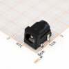 Conector DC Jack hembra 2.5mm diametro SMDDC-005-5A-2.5-SMT V1