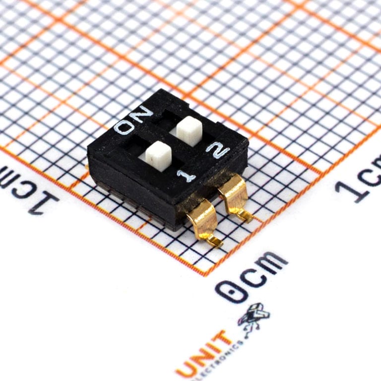 Dip Switch Mm SMDCDM UNIT Electronics