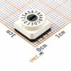 RBM3-16RBVR Interruptor Rotatorio SMD