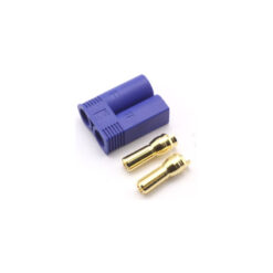 Alternative view of EC5 Conector Macho y Hembra