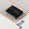 CH341T IC SMD Transceptor