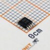 TPA6211A1DGNR IC SMD Amplificador