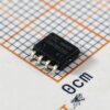 TDA7052AG-S08-R IC SMD Amplificador