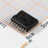 PCF8591T/2,518 IC SMD ADC
