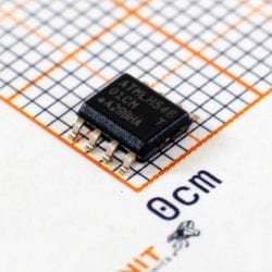 AT24C01C-SSHM-T IC SMD EEPROM - UNIT Electronics