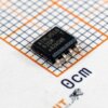 AT24C02D-SSHM-T IC SMD EEPROM