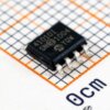 MCP41010T-I/SN IC SMD Potenciómetro