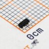 DRV5053OAQDBZR IC SMD Sensor Hall Bipolar
