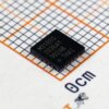 MAX31865ATP+T IC SMD Sensor Temperatura