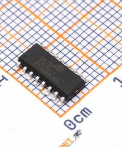 BS816A-1 IC SMD