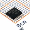DRV8833PWPR