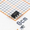 MCP73831T-2ACI/OT IC SMD