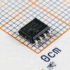 MCP6002T-I/SN Amplificador Operacional SMD