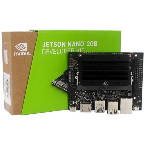 Nvidia Jetson Nano 2GB Developer Kit