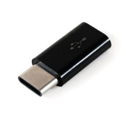 Adaptador de USB micro-B a USB-C