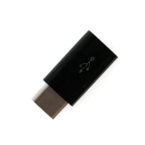 Adaptador de USB micro-B a USB-C