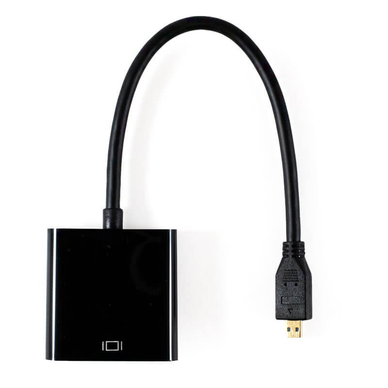 Cable Micro HDMI a VGA