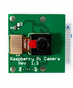 Raspberry Pi Cámara Rev 1.3