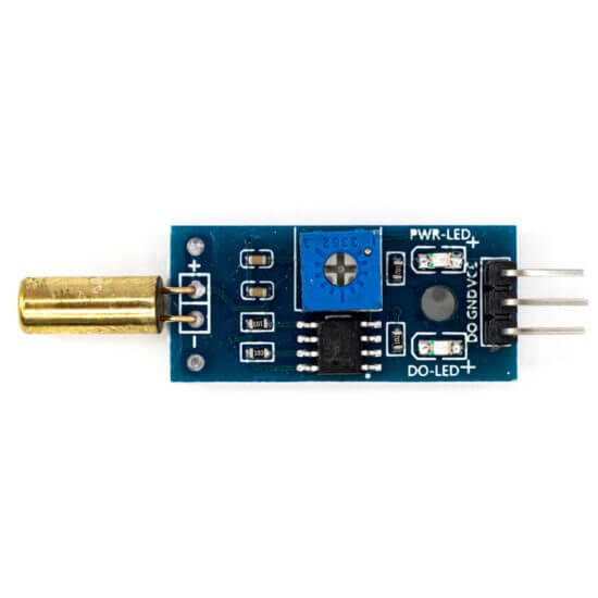 Sw 520d Módulo Sensor De Inclinación Unit Electronics 3484