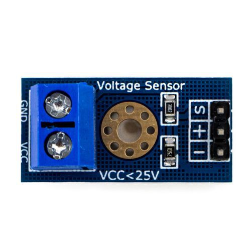 FZ0430 Sensor de Voltaje
