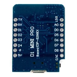 Wemos D1 Mini Pro ESP8266EX (4)