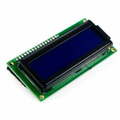 Pantalla LCD 16x2 Arduino