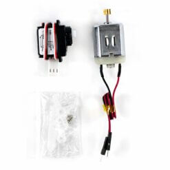 Motor y Servo Arduino Starter Kit