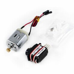 Motor y Servo Arduino Starter Kit