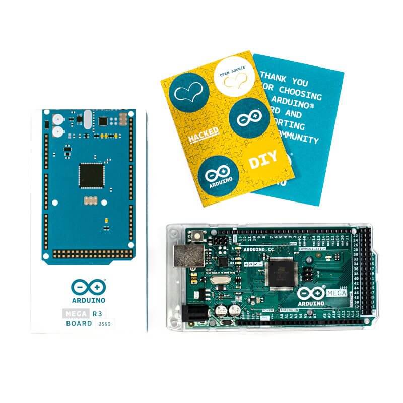 Arduino Mega 2560 R3