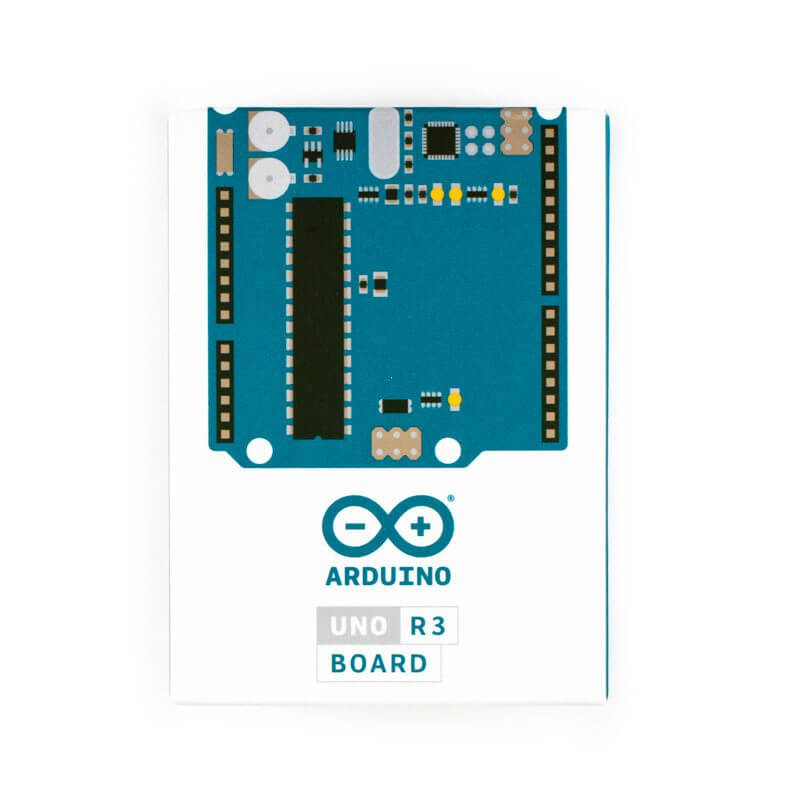 Arduino Uno Rev3