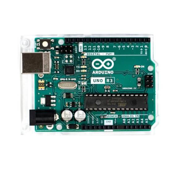 Arduino Uno Rev3 A000066 Unit Electronics