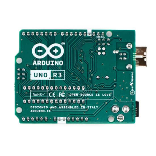 Arduino Uno Rev3 A000066 Unit Electronics