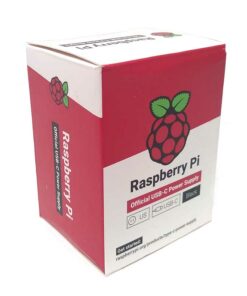 Raspberry Pi Power Supply