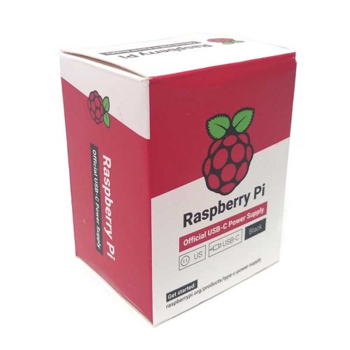 Raspberry Pi Power Supply