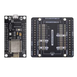 NodeMCU Rectangular con PCB