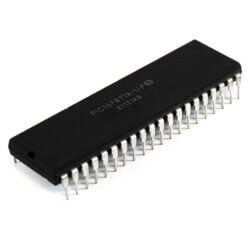 PIC16F877A Microcontrolador 8 Bits DIP-40