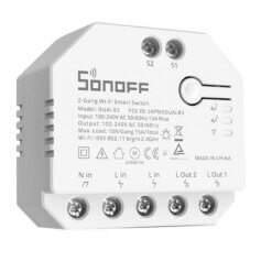 Sonoff Dual R3