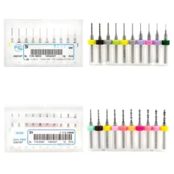 Brocas Milimétricas para PCB