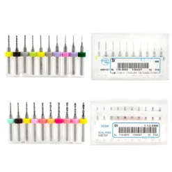 Brocas Milimétricas para PCB