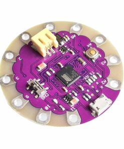 Lilypad USB ATmega32U4