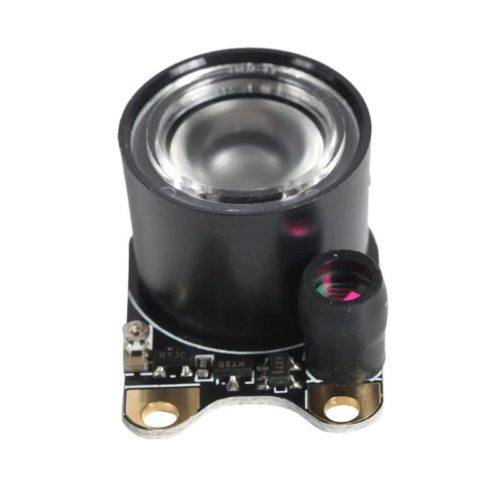 Sensor de visión nocturna automático