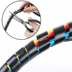 Tubo Espiral Flexible