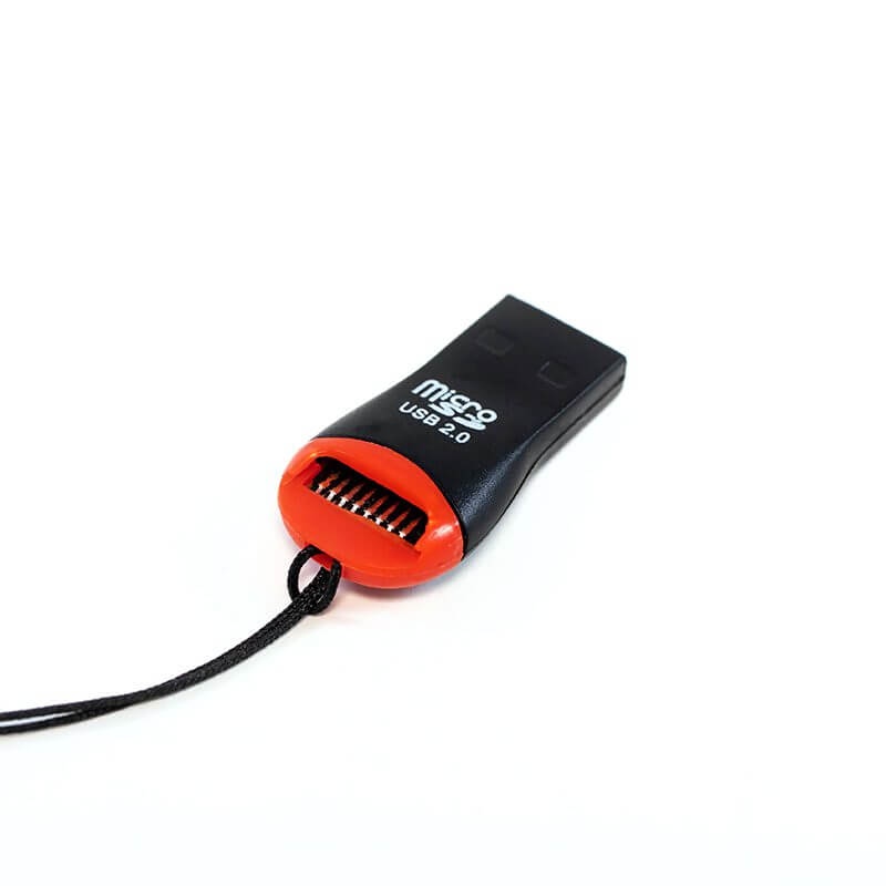 Adaptador de Micro SD a USB 2.0