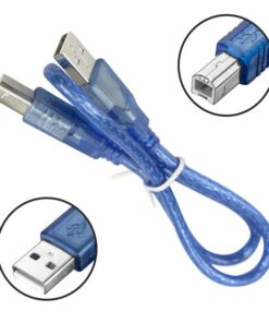 Cable de Datos USB 2.0 Tipo B