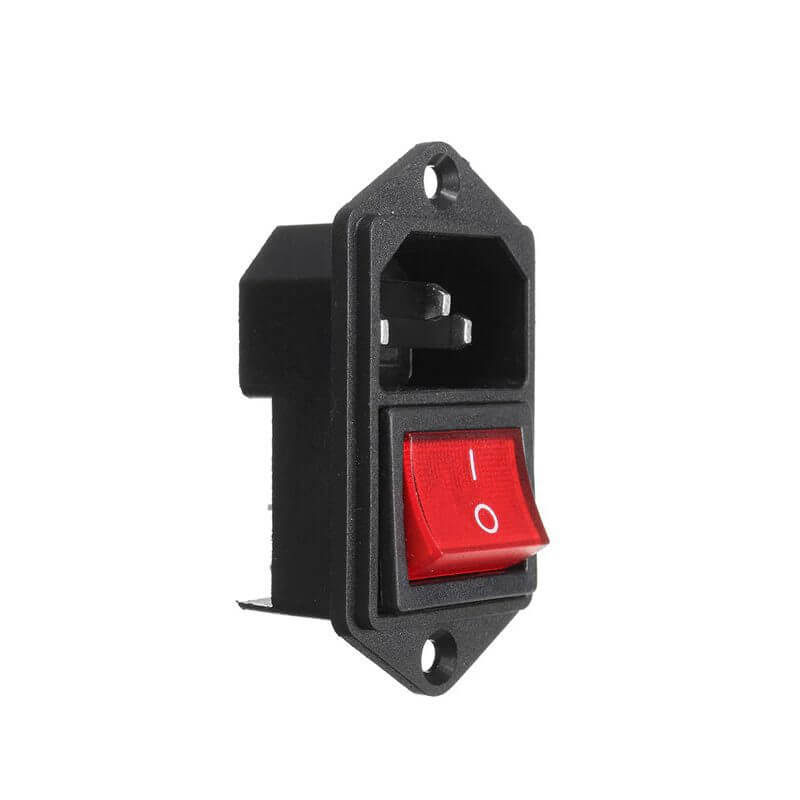 Módulo de Entrada IEC320 C14