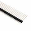 Pin Header Macho 40 Pines 2.54 mm L20