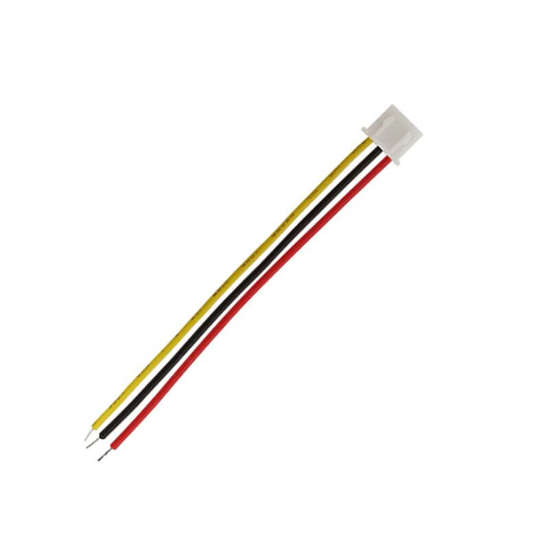 Conectores XH2.54mm con cable 24AWG 20cm - 3