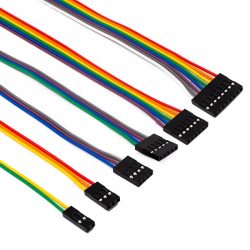 Cable Dupont hembra-hembra